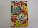 Roger Rabbit Who Framed Rick Flint No 11 April 1991 Comic Book