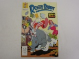 Roger Rabit Rhino Rampage No 13 June 1991 Comic Book