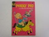 Porky Pig And Bugs Bunny No 44 Comic Book