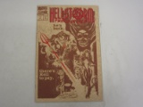 Hellstorm Prince of Lies He's Back Vol 1 No 1 April 1993 Comic Book