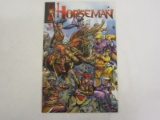 Horseman #0 May 1996 Comic Book