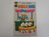 Donald Duck Hot Dogs No 166 Comic Book