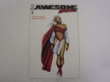 Awesome Adventures August 1999 Comic Book