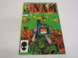 The Nam Vol 1 No 4 March 1987 Comic Book