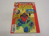 What If Starring Bishop Vol 2 No 1 July 1997 Comic Book