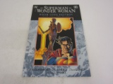 Superman Wonder Woman Whom God Destroys 1997 DC Comics Comic Book