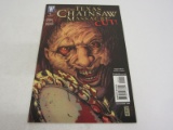 The Texas Chainsaw Massacre Cut August 2007 Comic Book