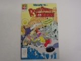 Welcome To Roger Rabbit Toontown No 1 August 1991 Comic Book