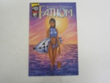 Fathom Vol 1 Issue 0 June 1998 Comic Book