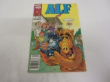 Alf Marvel Comics Vol 1 No 2 April 1988 Comic Book