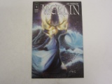 Lady Pendragon Merlin Vol 1 Issue 1 January 2000 Comic Book
