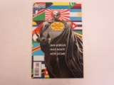 Batman Incorporated First Issue January 2011 Comic Book