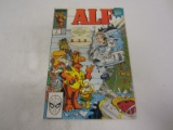 Alf Marvel Comics Vol 1 No 3 May 1988 Comic Book