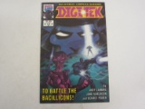 Digitek The Ultimate Computer Warrior Vol 1 No 2 January 1992 Comic Book