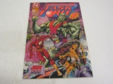 Justice League Task Force 1 June 1993 Comic Book