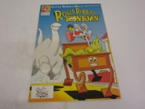 Roger Rabbit Toontown No 2 September 1991 Comic Book