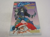 The Lobo Paramilitary Christmas Special 1991 Comic Book