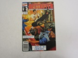 Destroyer Vol 2 No 1 March 1991 Comic Book