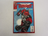 Night Thrasher Kick Butt 1st Issue Vol 1 No 1 August 1993 Comic Book