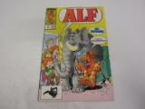 Alf Marvel Comics Vol 1 No 5 July 1988 Comic Book