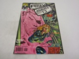 Fury Agent 13 The Hunt Begins Vol 1 No 1 June 1998 Comic Book