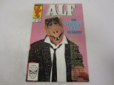 Alf The Sexiest Face on Earth Vol 1 No 6 August 1988 Comic Book