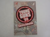 Young Guns 09 Sketchbook 2009 Comic Book