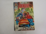 Bloodties Avengers Part 1 of 5 Reckoning Vol 1 No 368 November 1993 Comic Book