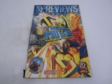 Marvel Previews The World Still Needs The New Mutants No 67 April 2009 Comic Book