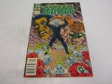 Green Lantern DC Comics 1990 Comic Book