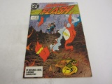 Flash Runaway April 1989 #25 Comic Book