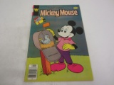 Mickey Mouse No 191 January 1979 Comic Book