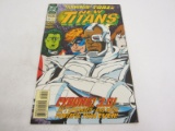 Terminus Part Three New Titans 106 Early January 1994 Comic Book