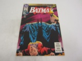 Batman Knightfall #493 Late May 1993 Comic Book