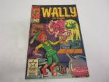 Wally The Wizard Vol 1 No 1 April 1985 Comic Book