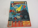 Superman Vol 43 No 355 January 1981 January 1981 Comic Book