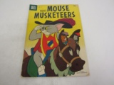 MGMs Mouse Musketeers No 711 1956 Comic Book