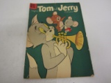 Tom and Jerry Comics Vol 1 No 161 December 1957 Comic Book