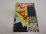 Excalibur Vol 1 No 71 November 1993 Comic Book