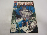 Wolverine 25 June 1990 Marvel Comics Comic Book