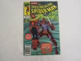 The Spectacular Spiderman Vol 1 No 166 July 1990 Comic Book