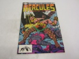 Hercules Prince of Power Vol 1 No 1 September 1982 Comic Book
