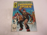 The Further Adventure of Indiana Jones Vol 1 No 1 January 1983 Comic Book