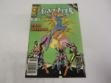 Dazzler Road Warriors Vol 2 No 40 November 1985 Comic Book