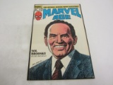 Marvel Age Vol 1 No 22 January 1985 Comic Book