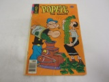 Popeye The Sailor No 145 April 1979 Comic Book