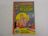 Richie Rich Vaults of Mystery No 30 September 1979 Comic Book