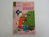 Uncle Scrooge Case Of The Sticky Money No 141 June 1977 Comic Book