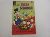 Uncle Scrooge Isle of Golden Geese No 139 April 1977 Comic Book