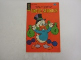 Uncle Scrooge No 137 February 1977 Comic Book